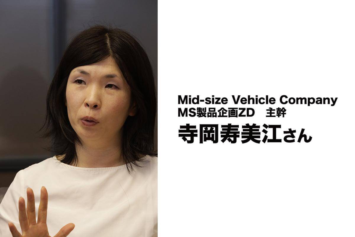 新型トヨタ・ハリアーを生み出したワンチーム！　キーマンが語る開発秘話