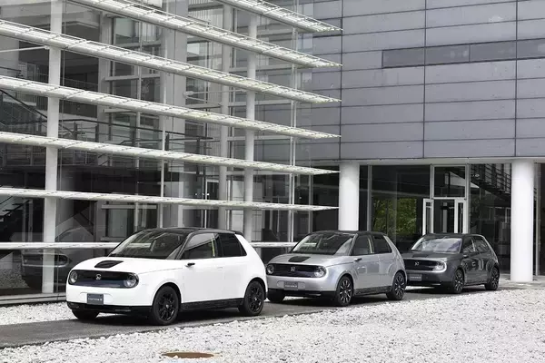 「わずか１年後に「EV」の販売台数が「ハイブリッド車」を抜く！　驚きの予測の現実味と「特殊」な日本の事情」の画像
