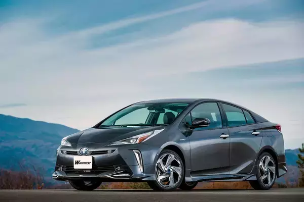 「なぜか「自分好み」に染めたくなる！　「イジってる」率の高い国産車４選」の画像