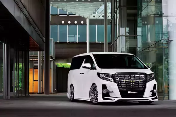 「なぜか「自分好み」に染めたくなる！　「イジってる」率の高い国産車４選」の画像