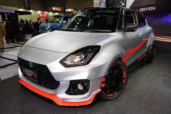 「なぜか「自分好み」に染めたくなる！　「イジってる」率の高い国産車４選」の画像