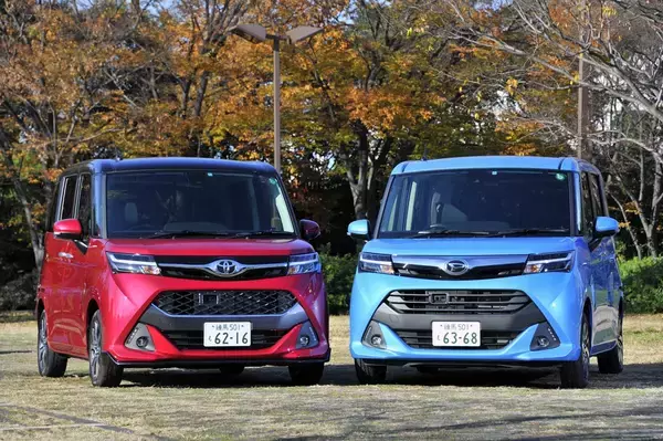 「仁義なき兄弟バトルの勝者は？　トヨタの「消えた」＆「消えゆく」兄弟車６選」の画像