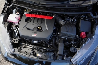 4WDマイスターのレーシングドライバーが乗って触って徹底解説！　GRヤリスの「メカ」を斬る