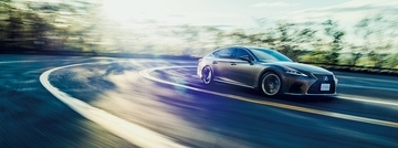 新型レクサスLS発売！　洗練された内外装と進化した運動性能でフラッグシップらしさを徹底追及