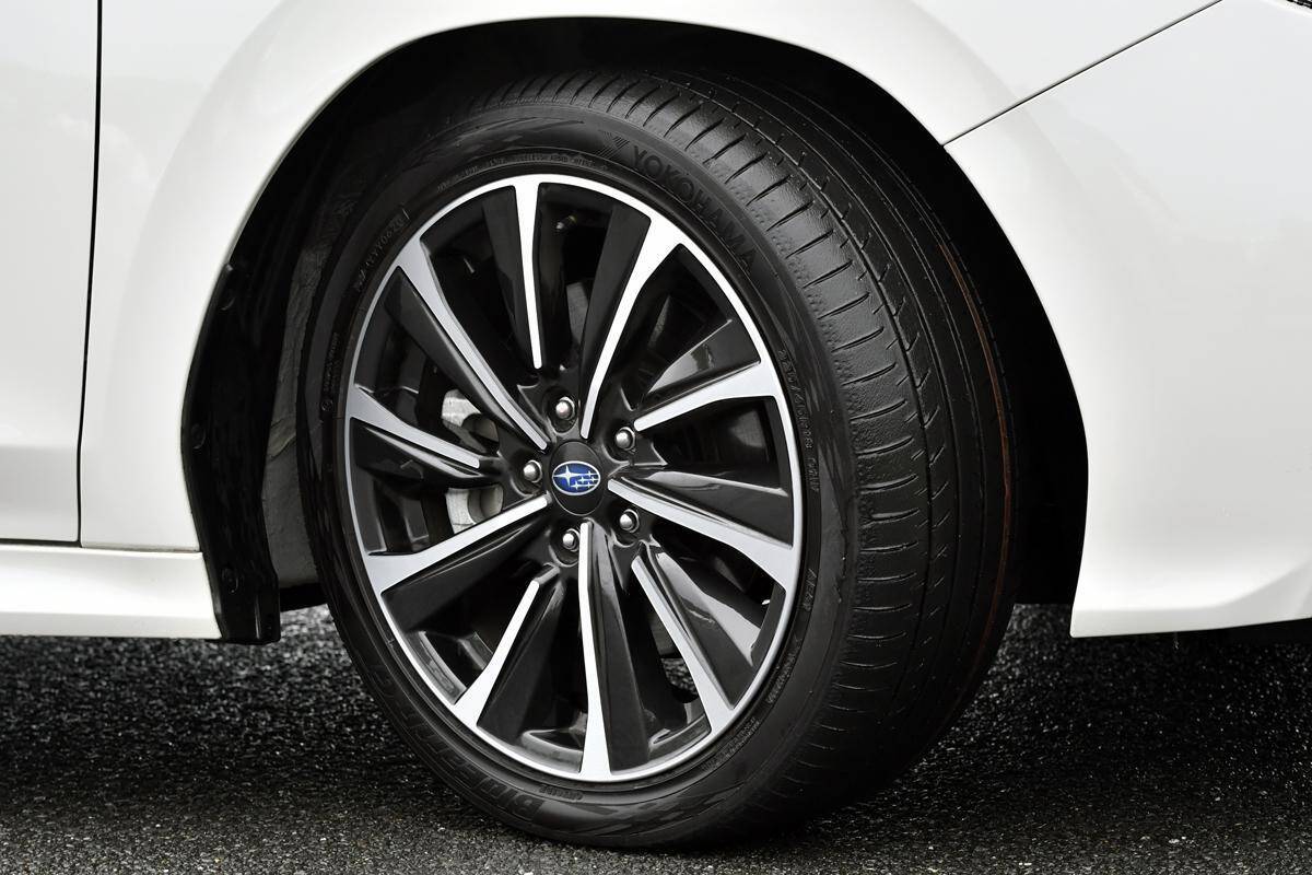 【試乗】新型レヴォーグに公道で初乗り！　アイサイトX付きのSTI Sportが走りも静かさも乗り心地でもベストバイ