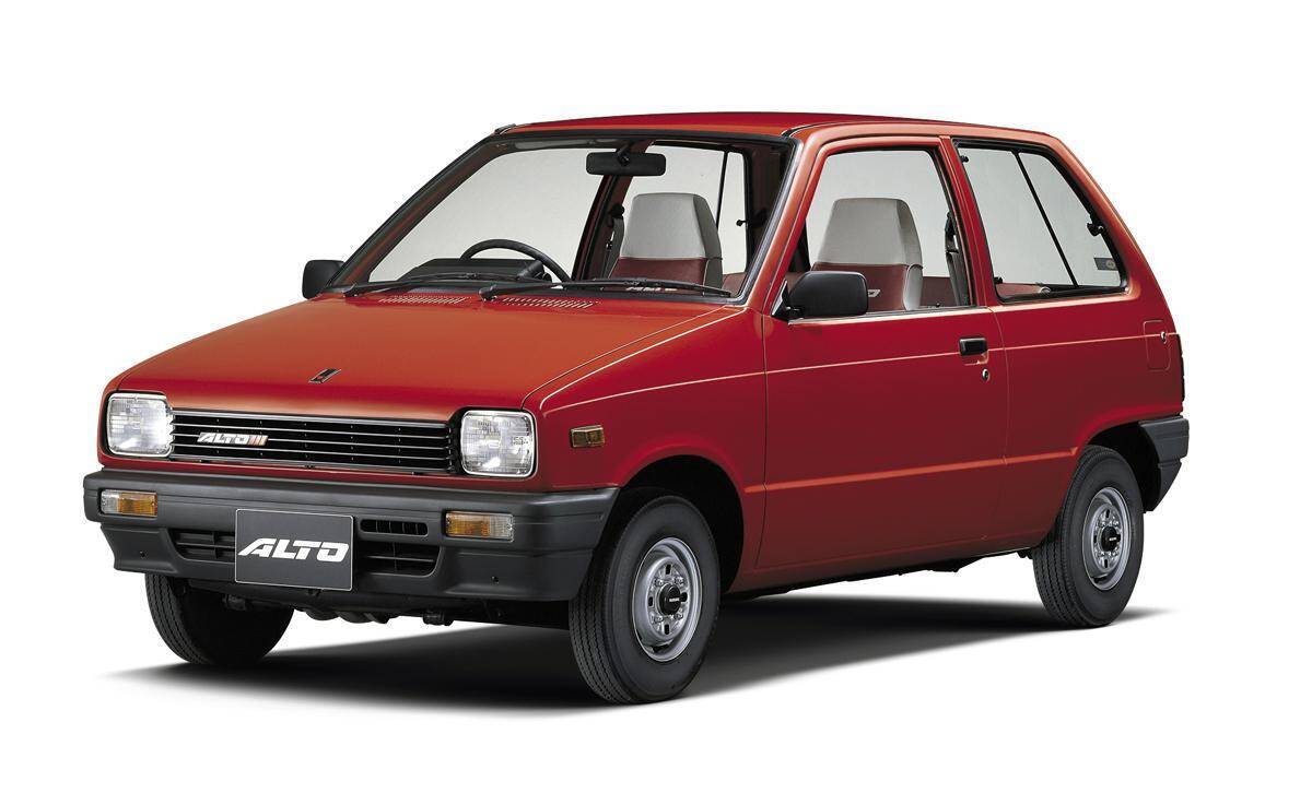 「安ウマ」の小型車だけじゃなかった！　スズキの歴史に残る「スゴイ」技術４