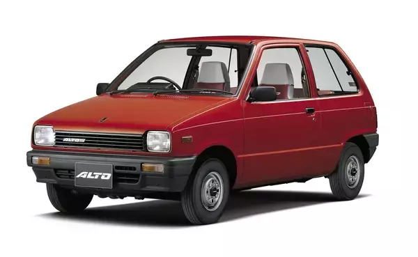 「「安ウマ」の小型車だけじゃなかった！　スズキの歴史に残る「スゴイ」技術４」の画像