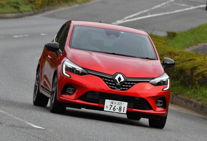 【試乗】新型ルノー・ルーテシアは国産コンパクトキラー！　極上の走りと先進の安全＆快適装備で日本を席巻する