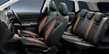 スズキ・エスクードにカッパーブラウンのアクセントをプラスした特別仕様車「Sリミテッド」を設定し発売