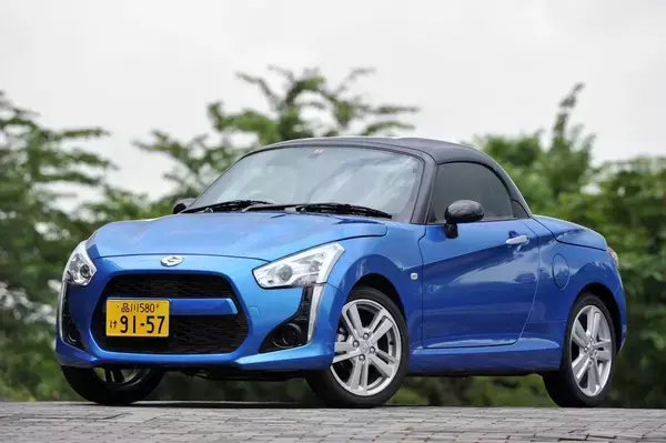 「「ノウハウたんまり」「ヒット作多数」の「ダイハツ」なのに売れていない軽自動車４選」の画像