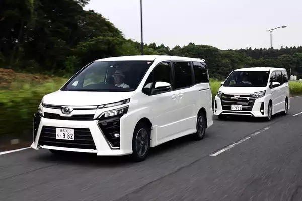 「トヨタ全店舗全車種取り扱いで「消える兄弟車」多数！　ディーラーの「売り方」には既に差」の画像