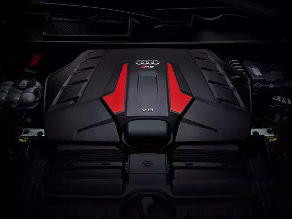 「アウディの高性能モデルRS6アバント＆RS7スポーツバック＆RS Q8が登場！　2021年より発売」の画像