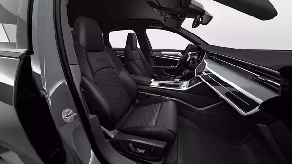 「アウディの高性能モデルRS6アバント＆RS7スポーツバック＆RS Q8が登場！　2021年より発売」の画像