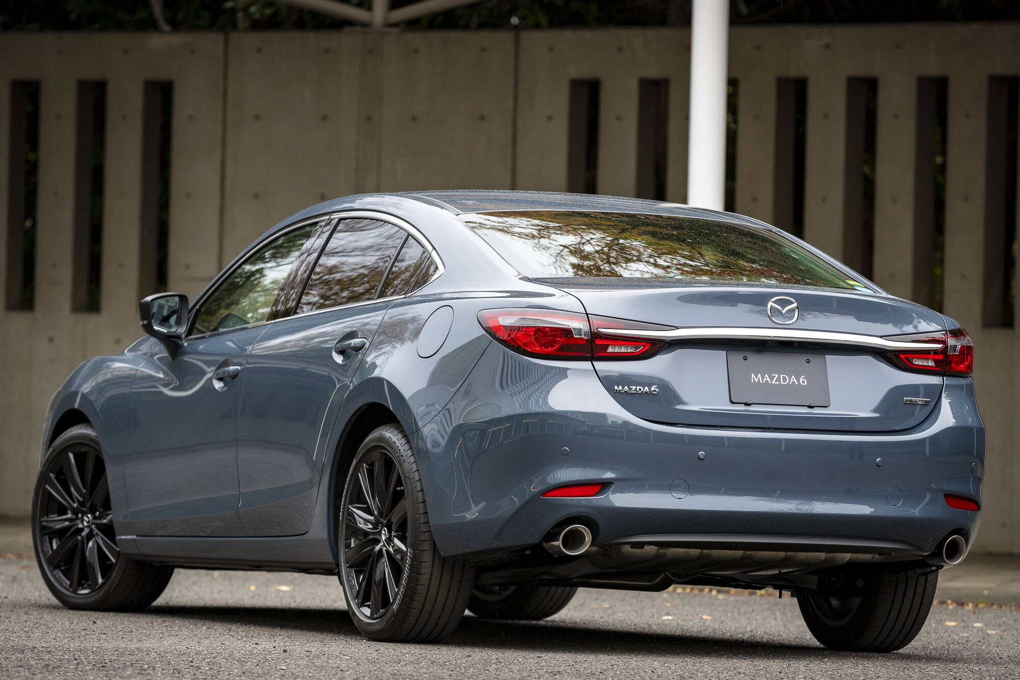 見た目も走りも質感大幅アップ！　マツダCX-5＆CX-8の商品改良モデルを発売