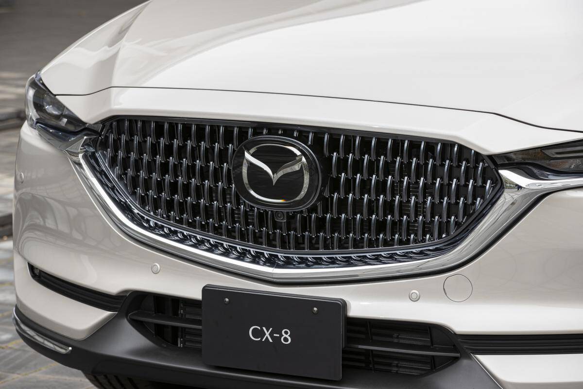 見た目も走りも質感大幅アップ！　マツダCX-5＆CX-8の商品改良モデルを発売