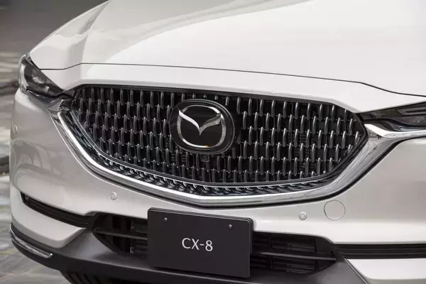 「見た目も走りも質感大幅アップ！　マツダCX-5＆CX-8の商品改良モデルを発売」の画像