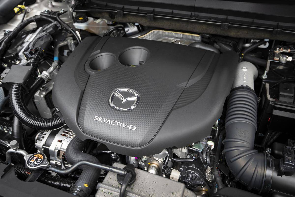 見た目も走りも質感大幅アップ！　マツダCX-5＆CX-8の商品改良モデルを発売