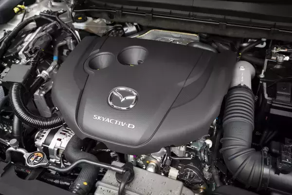 「見た目も走りも質感大幅アップ！　マツダCX-5＆CX-8の商品改良モデルを発売」の画像