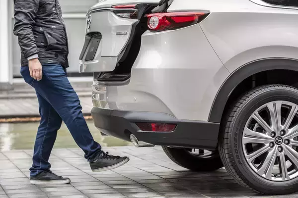 「見た目も走りも質感大幅アップ！　マツダCX-5＆CX-8の商品改良モデルを発売」の画像