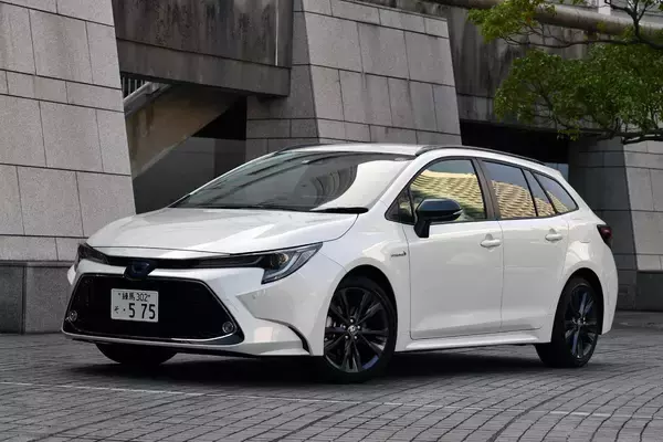 「超絶高評価の新型レヴォーグ！　ライバルがつけいる「死角」は存在するのか？」の画像