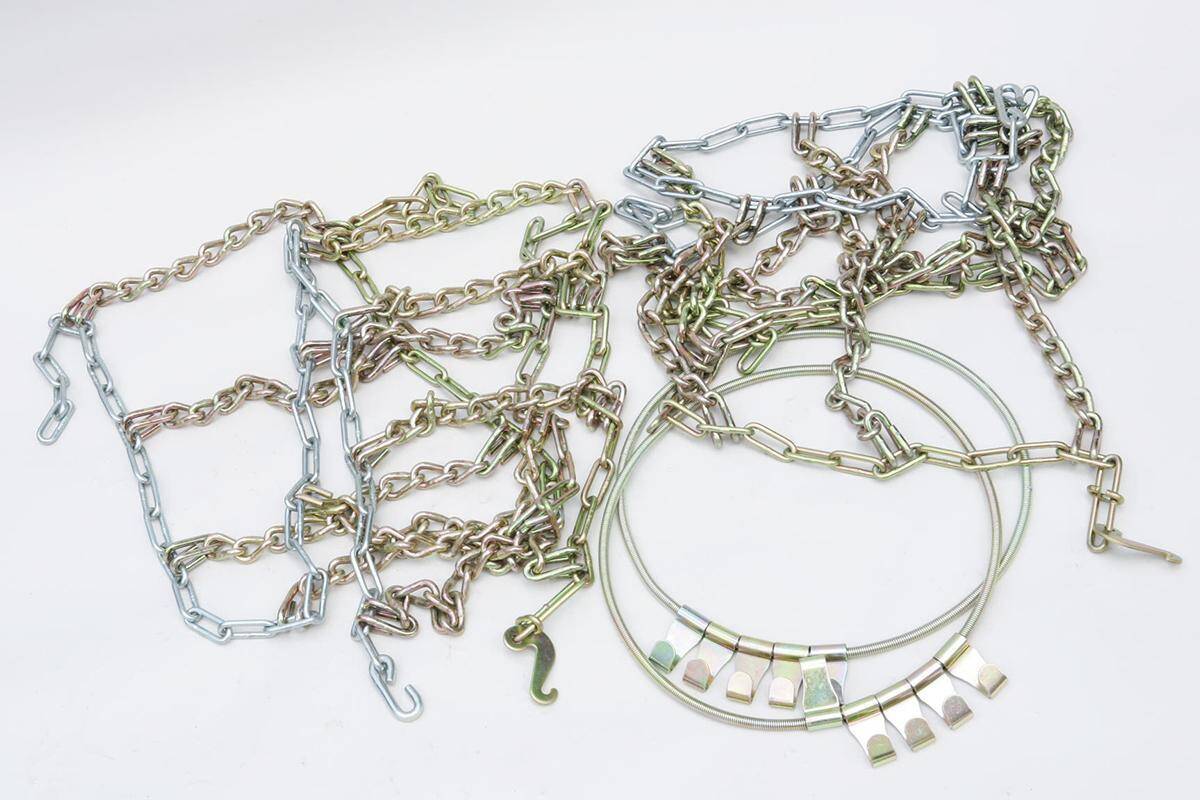 スタッドレスが進化しても雪道では必須 タイヤチェーンは 金属 ゴム どちらが正解か 年12月6日 エキサイトニュース