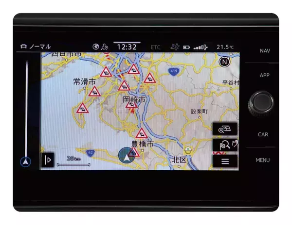 「VWの人気SUV「T-Cross」＆「T-Roc」が仕様変更！　新世代インフォテインメントシステムを搭載」の画像