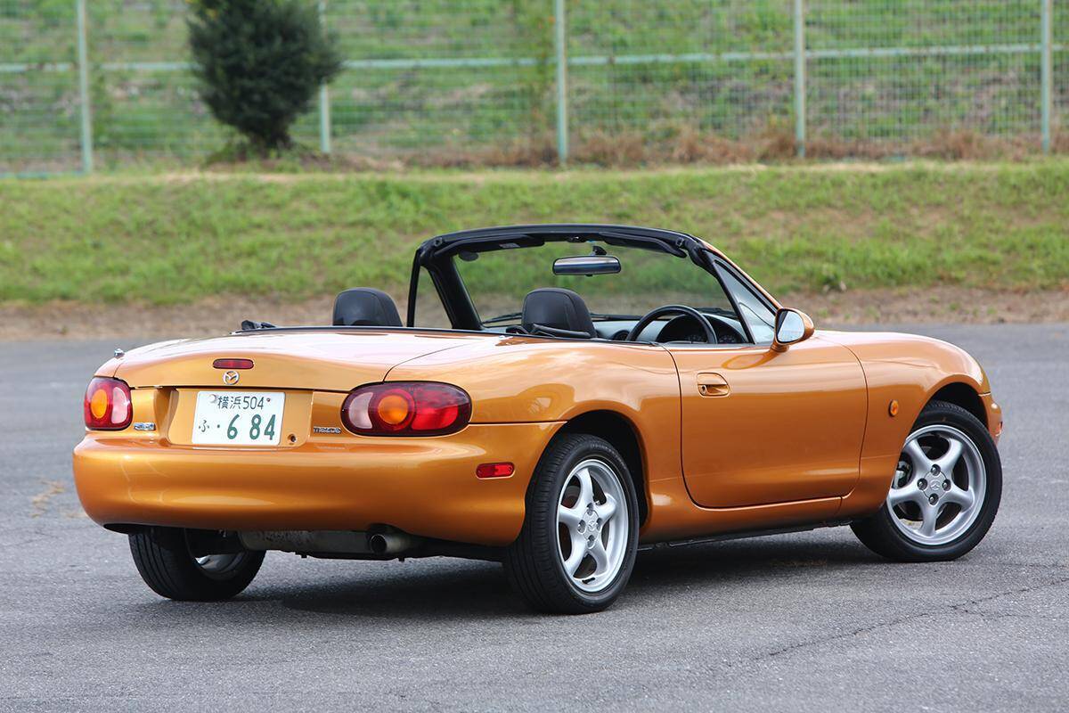 誕生から30年！　永らく愛され続けるロードスターの鮮烈な魅力とは？