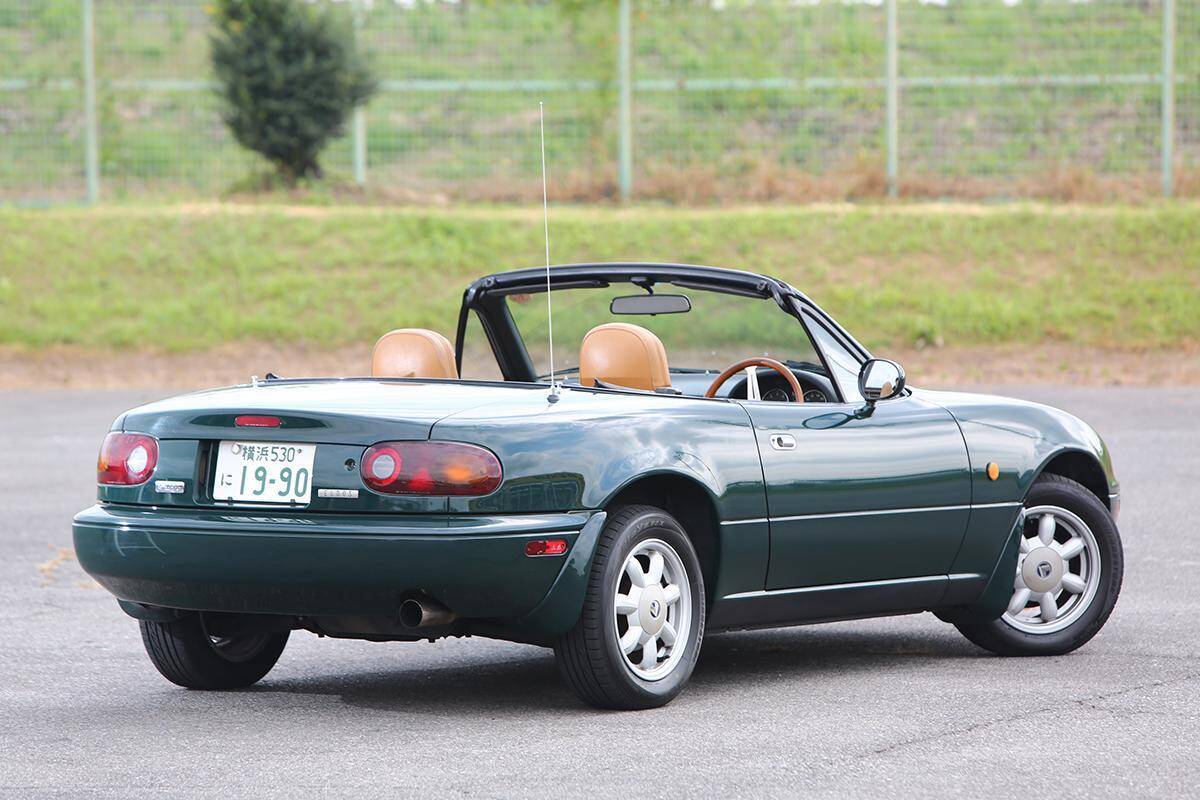 誕生から30年！　永らく愛され続けるロードスターの鮮烈な魅力とは？