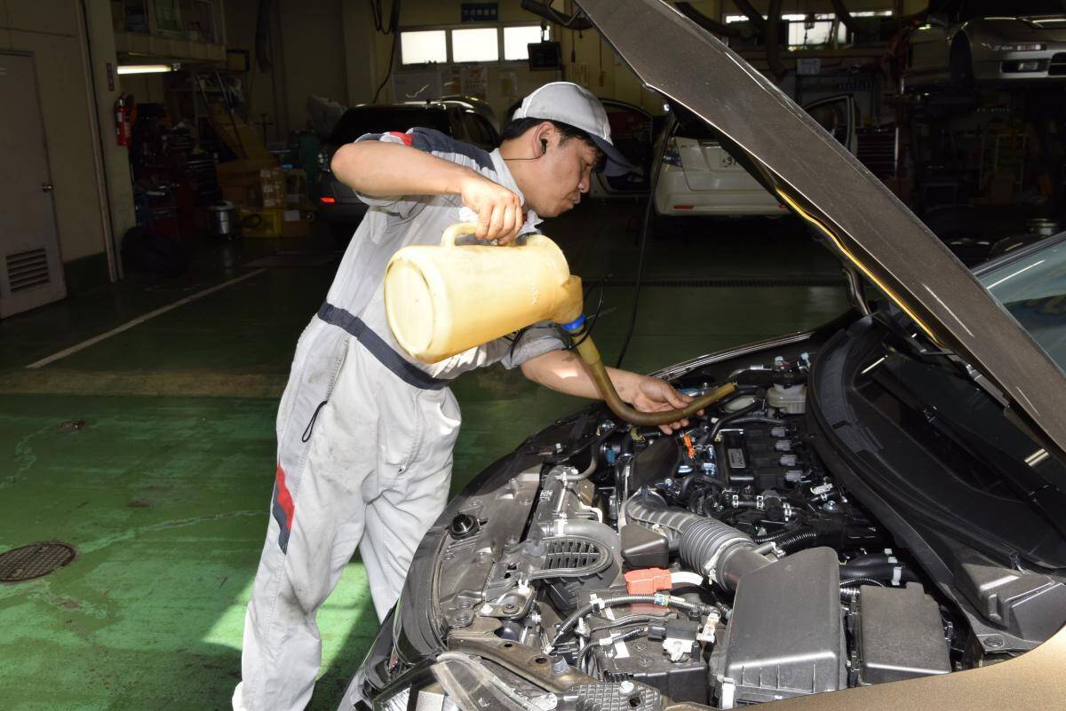 「ガソリン代」が一番苦しい？　1年間のクルマの維持費を計算してみた