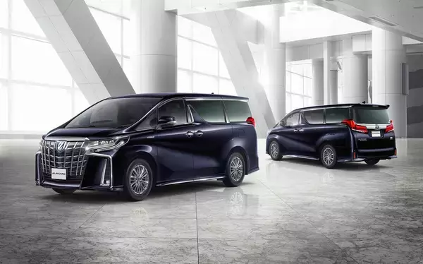 「衝撃の「価格差」はドコに理由？　同じクルマなのに最安値と最高値グレードがあまりに開いている車種３台の中身」の画像