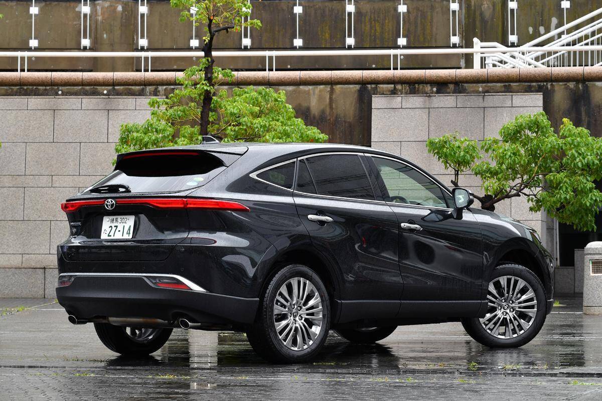 すべてが満点じゃないからあえての指摘！　大人気最新車８台の「気になる」トコロ