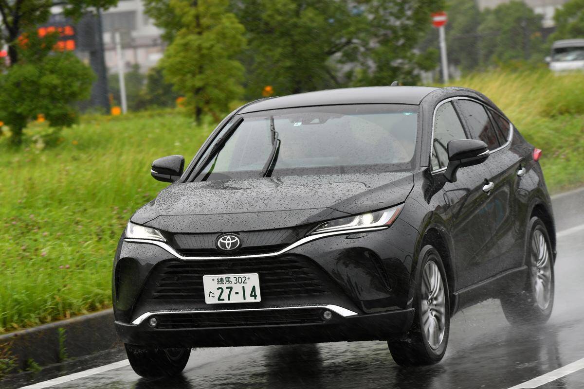 すべてが満点じゃないからあえての指摘！　大人気最新車８台の「気になる」トコロ