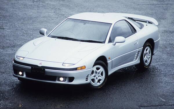 スポーツカー大豊作の90年代に生まれた 三菱gto Fto 名車の素質十分なのにライバルより 評価されない ワケ 年12月12日 エキサイトニュース