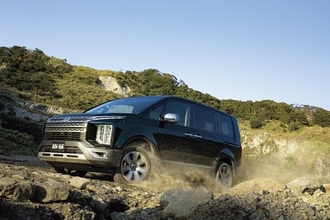 三菱デリカD:5が一部改良！　機能性を向上させて商品力を高めた