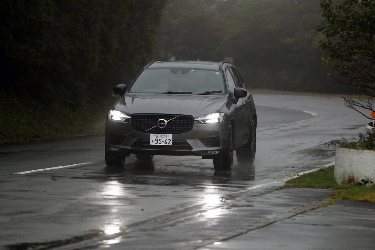【試乗】「XC60 B6」「V60 B5」2台のR-Designにボルボの「安全性の次」が見えた！