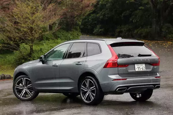 【試乗】「XC60 B6」「V60 B5」2台のR-Designにボルボの「安全性の次」が見えた！
