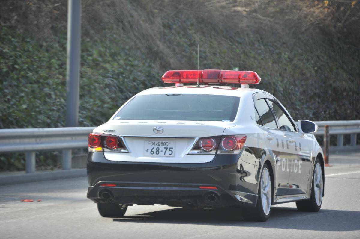 警察の白黒パトカーが 高級車 トヨタ クラウンである必要はあるのか 年12月14日 エキサイトニュース 2 2