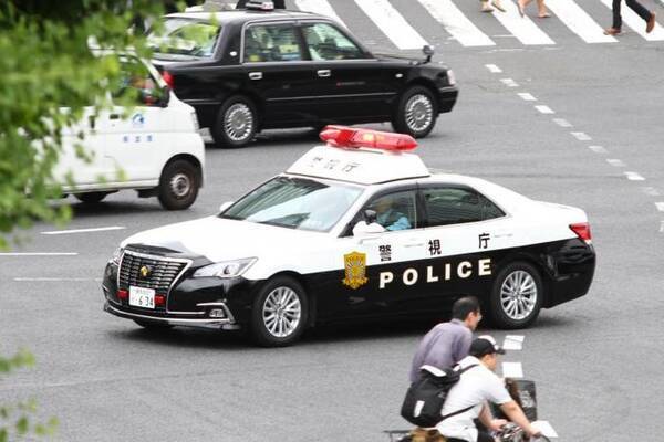 警察の白黒パトカーが 高級車 トヨタ クラウンである必要はあるのか 年12月14日 エキサイトニュース