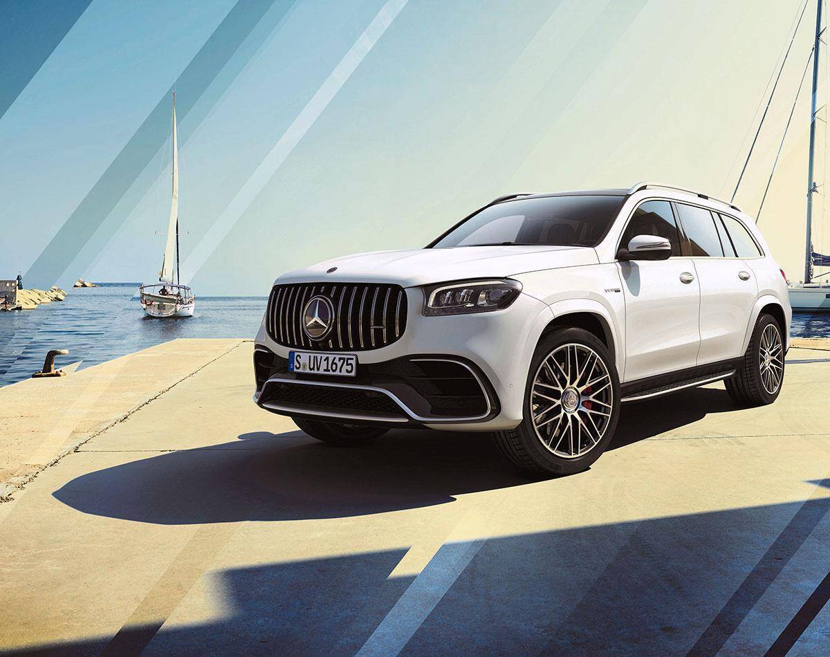 612馬力を発揮！　メルセデスAMGの高性能最上級SUV「GLE 63 S」＆「GLS 63」を発売