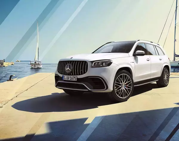 「612馬力を発揮！　メルセデスAMGの高性能最上級SUV「GLE 63 S」＆「GLS 63」を発売」の画像