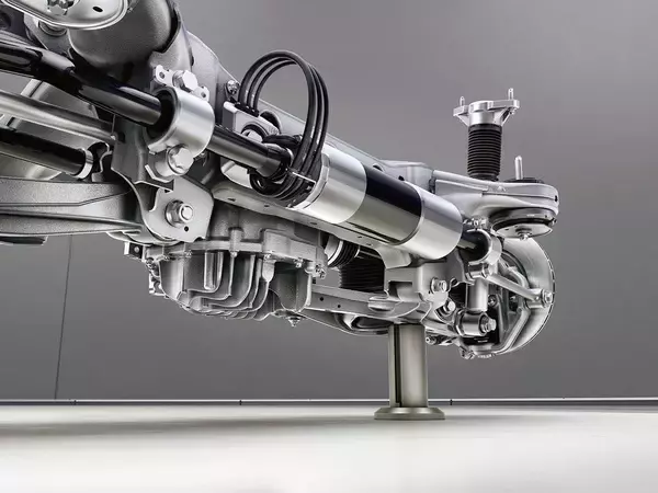 「612馬力を発揮！　メルセデスAMGの高性能最上級SUV「GLE 63 S」＆「GLS 63」を発売」の画像