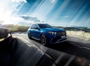 612馬力を発揮！　メルセデスAMGの高性能最上級SUV「GLE 63 S」＆「GLS 63」を発売