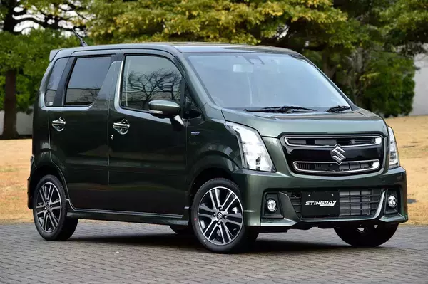 「スズキvsダイハツの軽自動車「販売台数」争い！　2020年の勝者が「ダイハツ」濃厚な理由とは」の画像