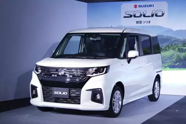 「スズキvsダイハツの軽自動車「販売台数」争い！　2020年の勝者が「ダイハツ」濃厚な理由とは」の画像