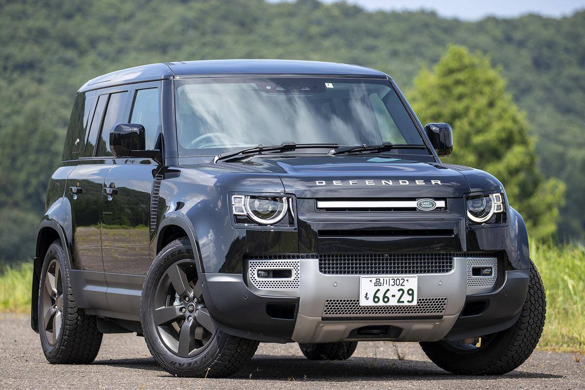 日本カー・オブ・ザ・イヤーで「ディフェンダー」にトップ配点！　レーシングドライバーが「意外な」評価をした理由