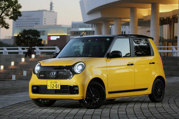 試乗 6速mtモデルもある 乗ればわかる新型n Oneの軽自動車らしからぬ上質さ 年12月日 エキサイトニュース