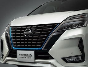 日産セレナ・デイズ・ルークスの３車種にスタイリッシュな外観の特別仕様車「アーバンクロム」設定