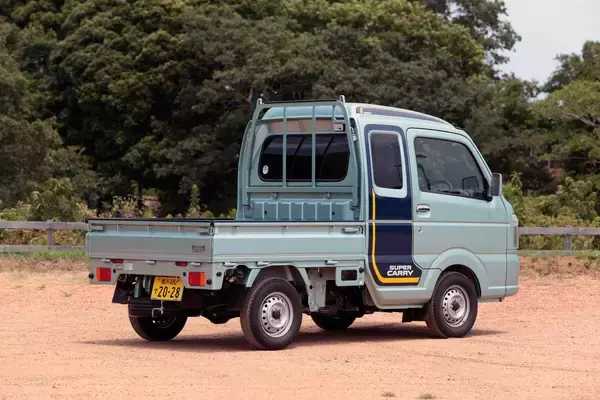 「じつは「美味しくない」商売だった！　ホンダや日産＆三菱が「軽トラ」で勝負しないワケ」の画像