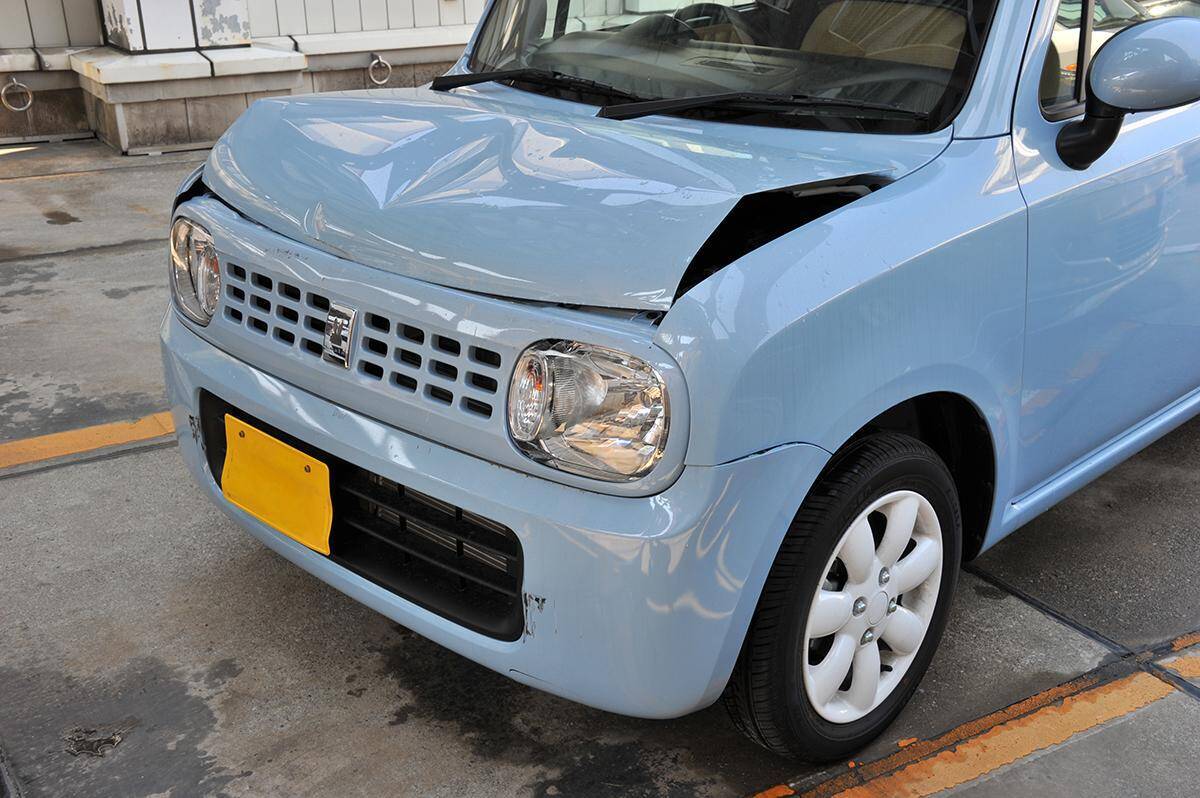 自動車保険のCMで聞く「事故対応力」ってなに？