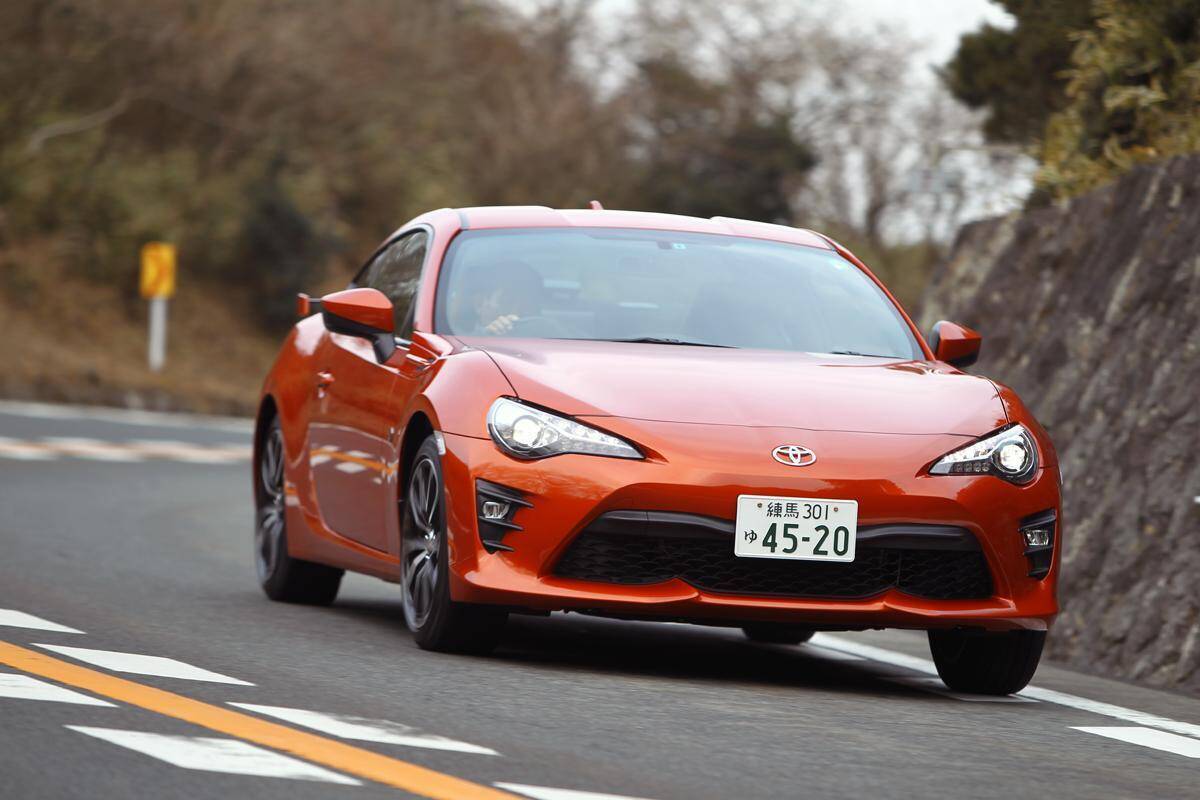 じつはアメリカ・ファーストのクルマだった！　86＆BRZが北米で人気なワケ